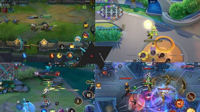 Multiplayer Online Battle Arena (MOBA)