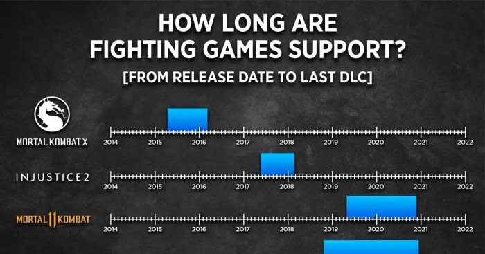 Fighting game DLC content
