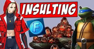 Fighting game DLC content