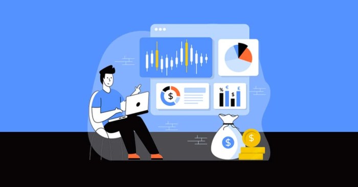 Market simulation games