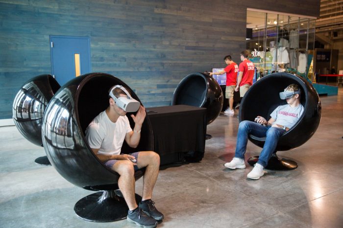 Playstation augmented headset ar immersive descuento protagonistas resident skyrim με σας topesdegama